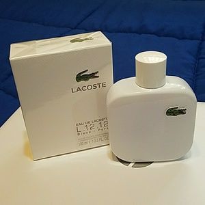 Lacoste Mens Cologne